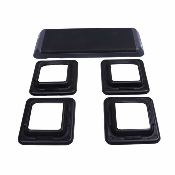 Stepper reglabil Gorilla Sports - Fitness/Aerobic
