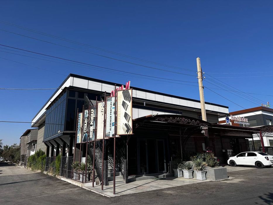 Ofis arendaga(аренда) beriladi