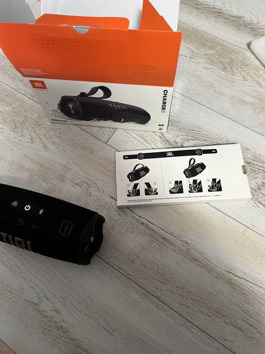 Boxa Jbl Charge 6 Noua