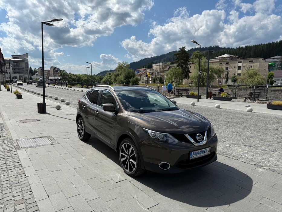 Nissan Qashqai Primul proprietar, km reali și verificabili, stare excelenta