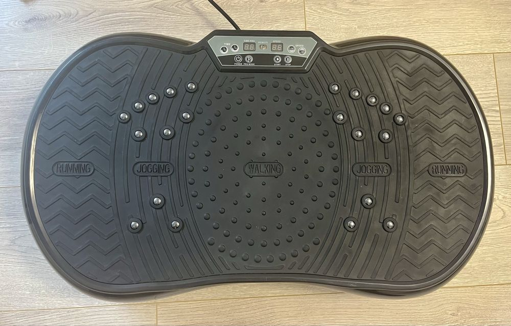 Aparat vibromasaj fitness