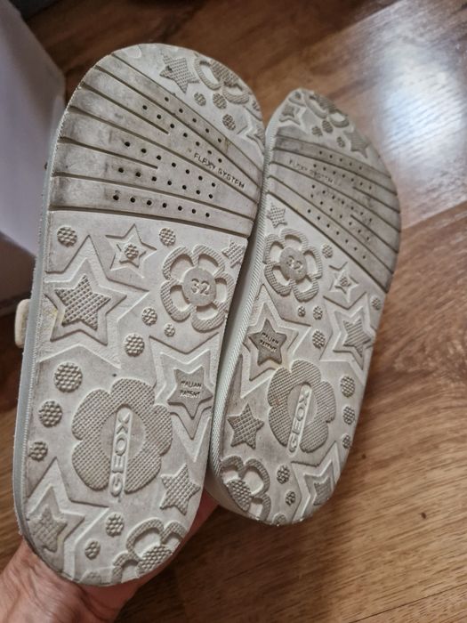 Sandale fetite Geox 32
