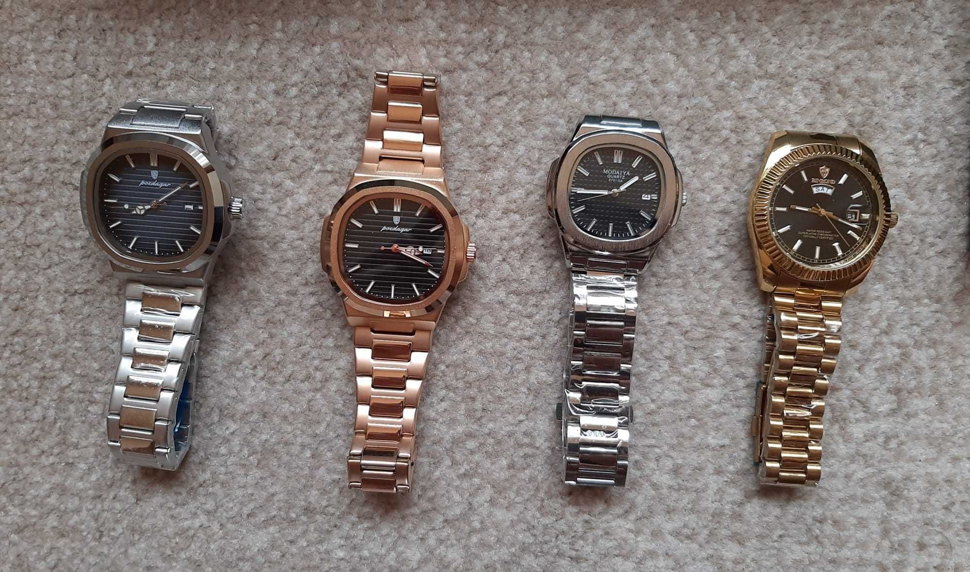 ceasuri de mana noi - diverse mecanisme (mecanic, automatic, quartz)