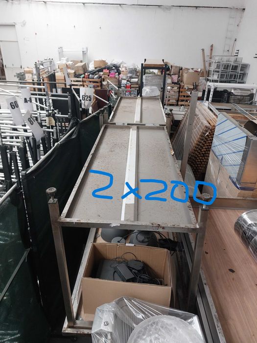 Оборудване за заведение за бързо хранене