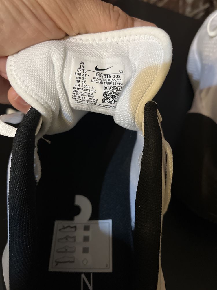 Продавам нови маратонки Nike номер 47,5 чисто нови