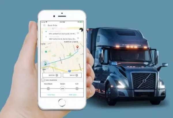 GPS трекер для автомобилей / COncox AT4 / для грузовиков,автопарк