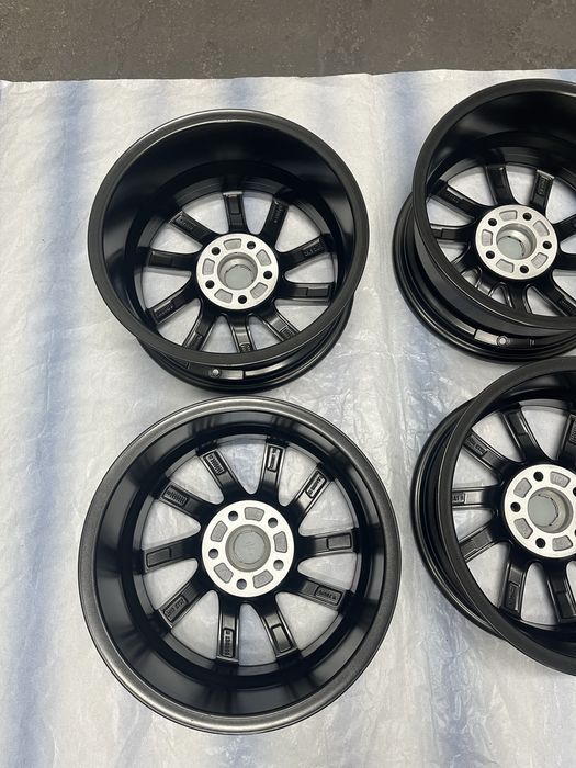 Jante vw seat mercedes 16 5x112
