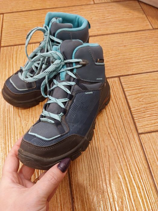 Ghete Quechua impermeabile mărime 35