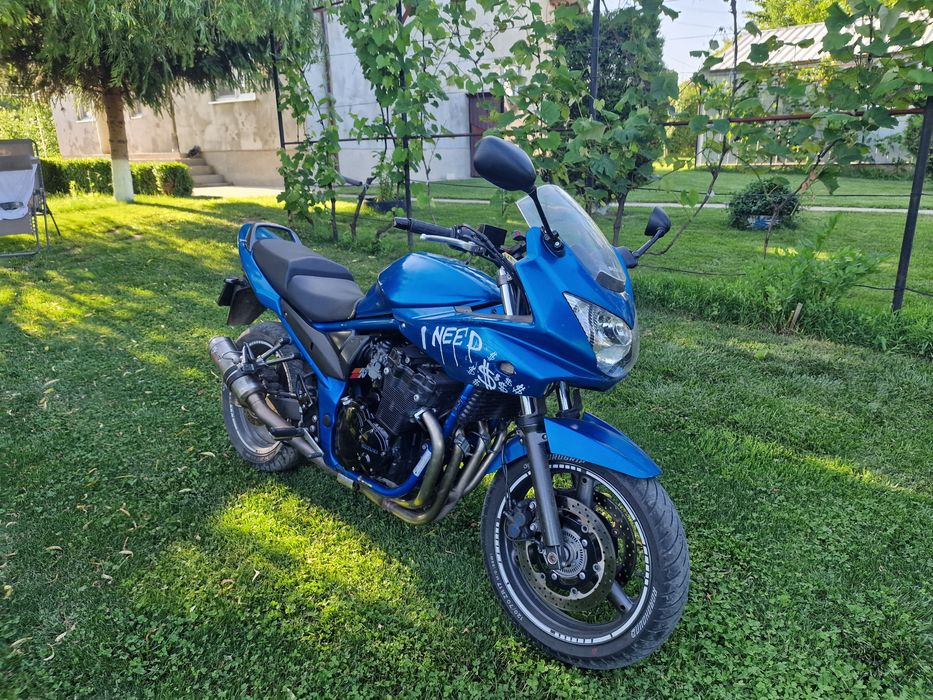 Suzuki GSF650SA BANDIT 35KW/A2