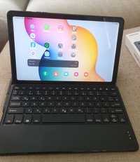 Таблет Samsung Galaxy Tab S6 Lite + клавиатура с подсветка