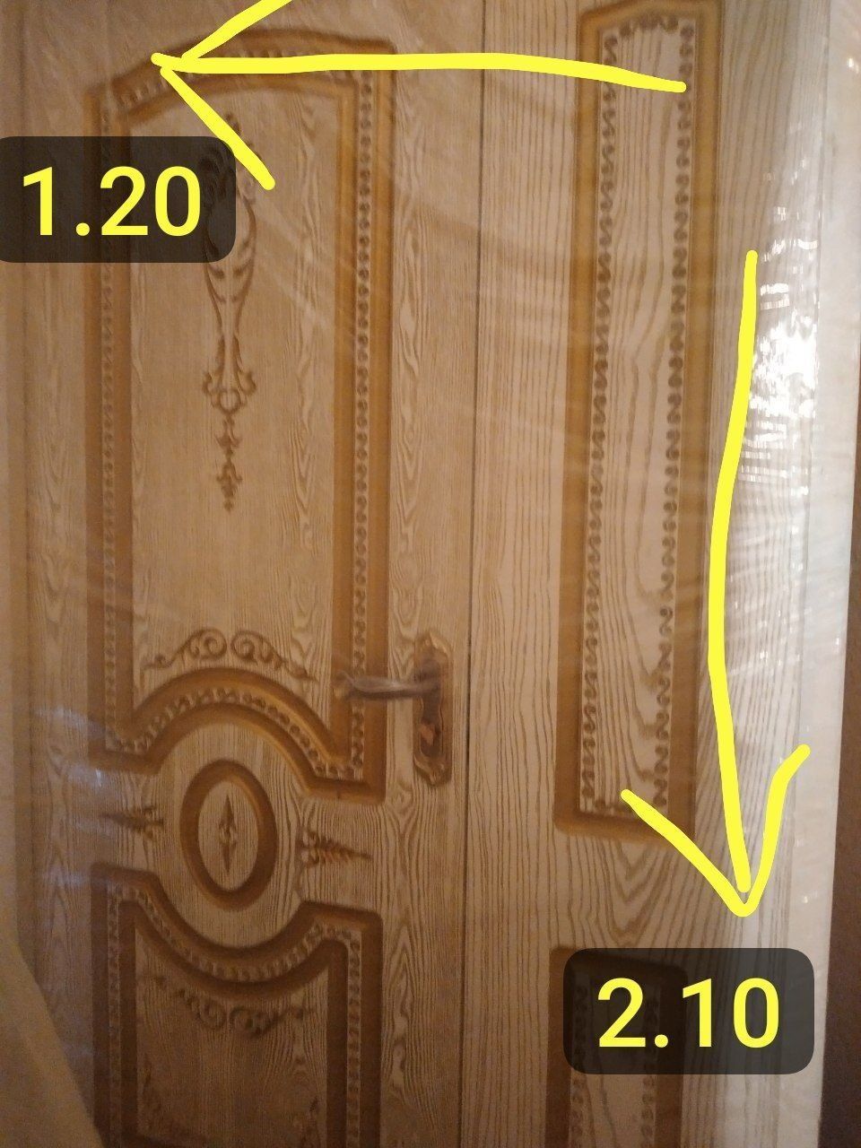 Kushmak eshìklari. Originali. Qimmatbaxo eshik.
