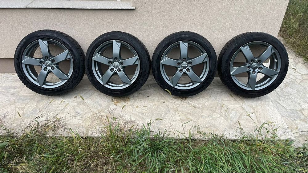 Jante aliaj cu anv iarna Focus,Mondeo,C Max,S Max