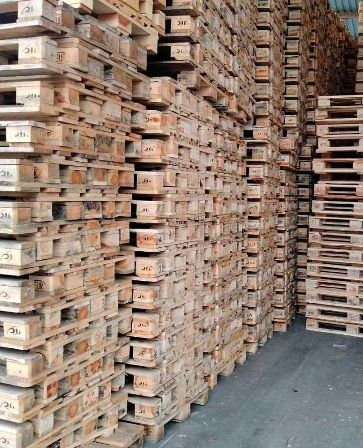 Продавам Европалета НОВИ и Употребявани