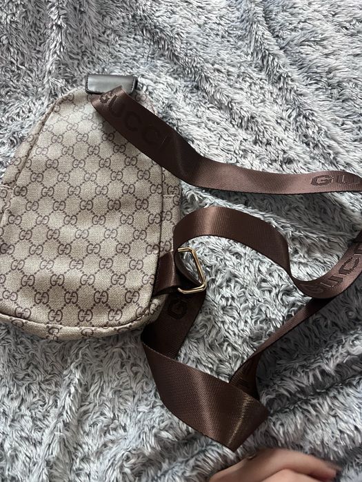 Borseta barbati gucci