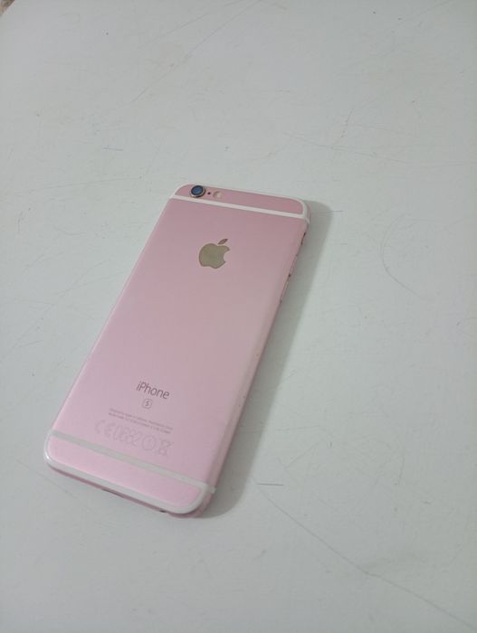 iPhone 6s АКБ 100% 32гб
