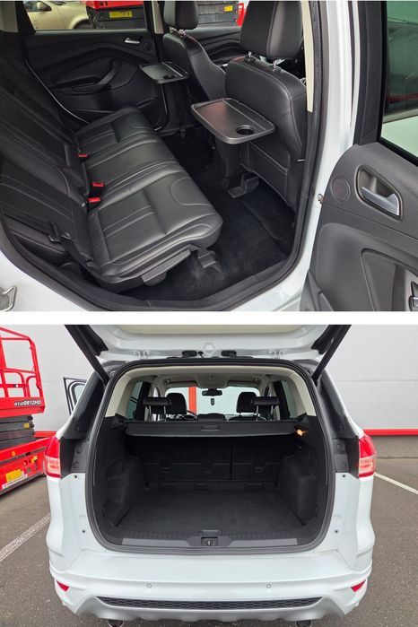 Ford Kuga/ 2.0 Diesel/ 150 Cp/ Cameră / Bixenon/ ST-Line/ Euro 6 /2015