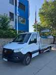 Mercedes-Benz Sprinter 515 CDI Platformă Auto