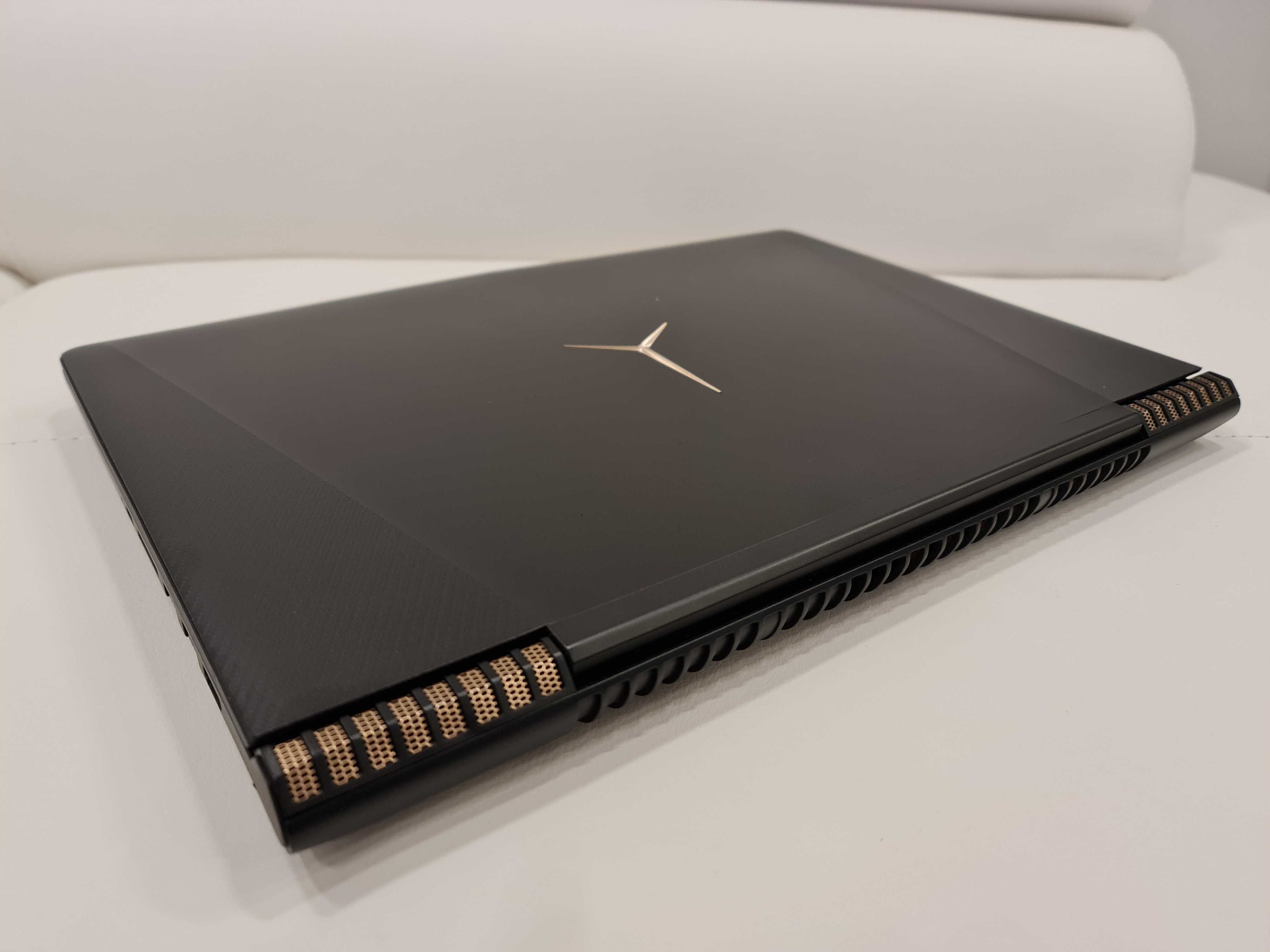 Laptop gaming nou LENOVO LEGION intel core i7- ,video 6 GB ,ram 16 gb