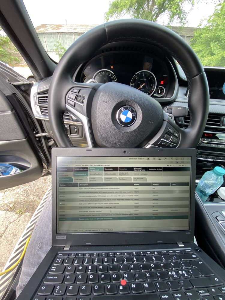 Diagnoza Auto Tester