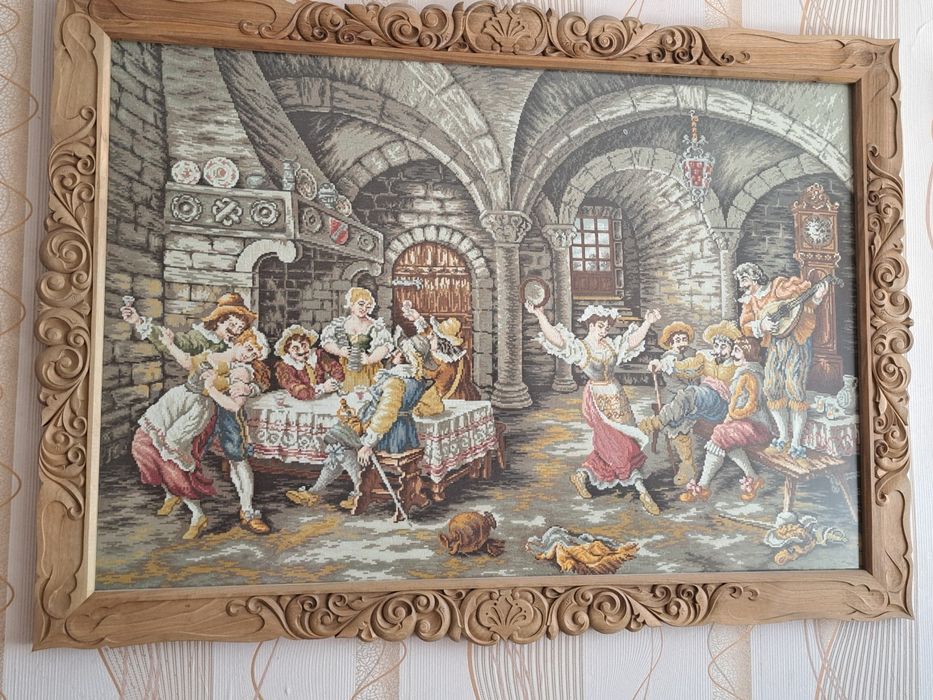 Гоблени малки и големи