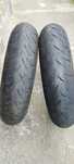 Cauciuc moto-scouter 120-70-15 si i 160-60-15