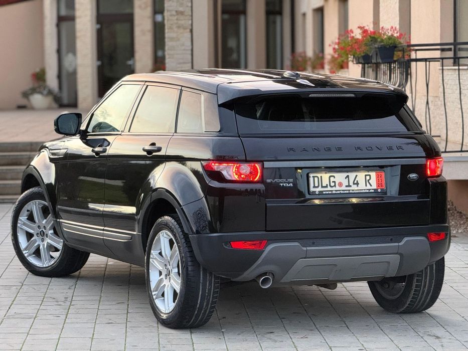 Range Rover Evoque “Prestige” Automat Full Meridian
