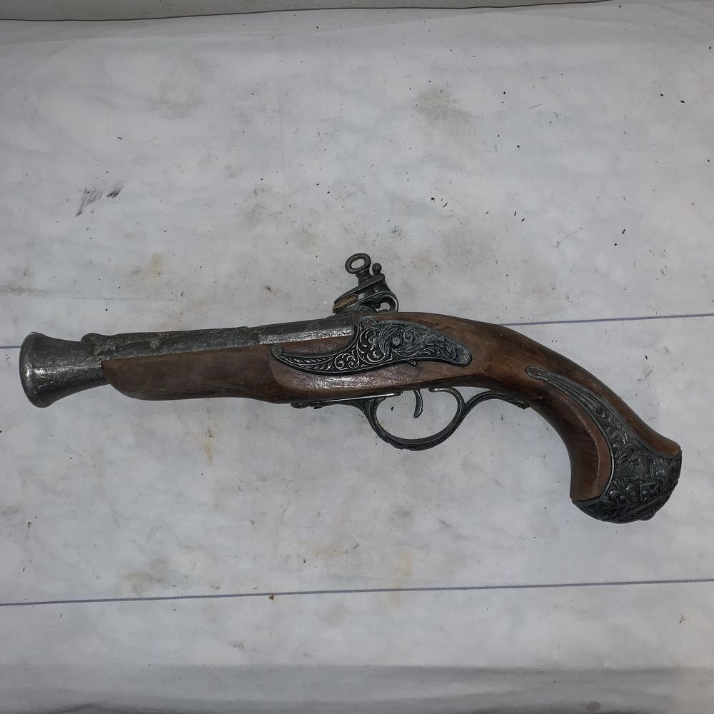 Panoplie pistol vintage