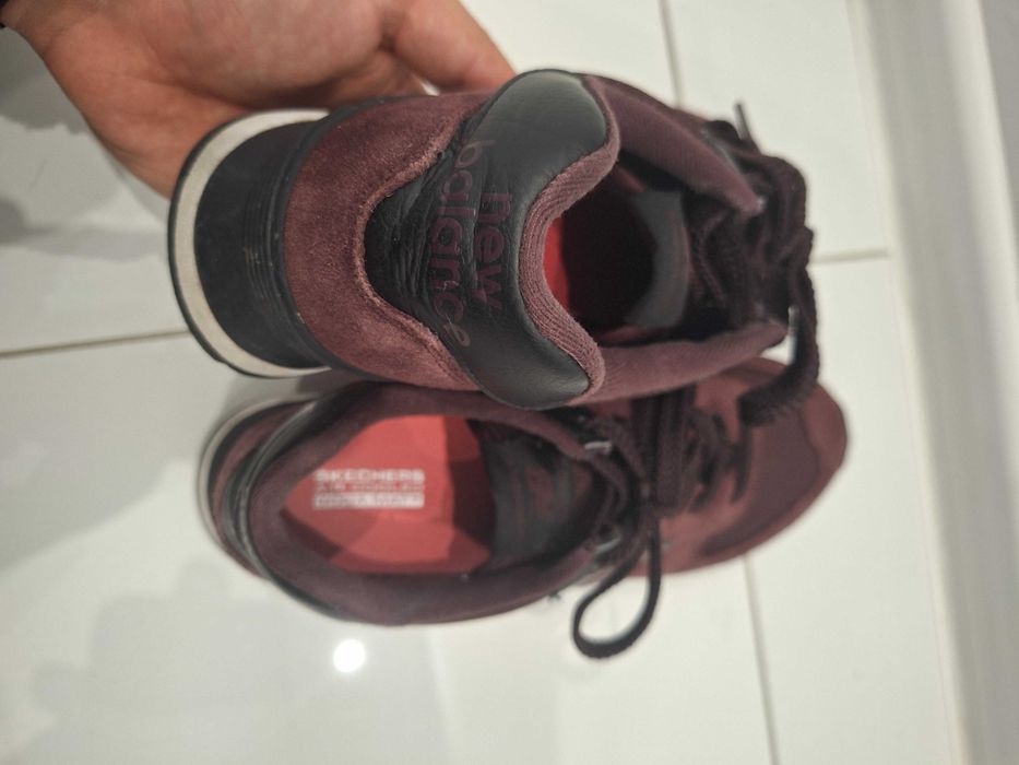 Дамски маратонки new balance 574