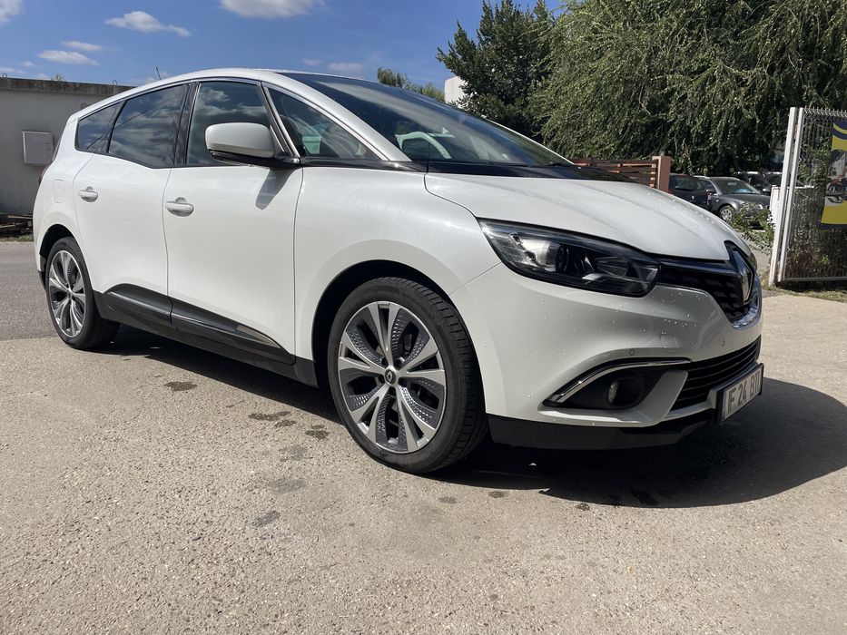 Renault Grand Scenic 1.7 diesel 7 locuri