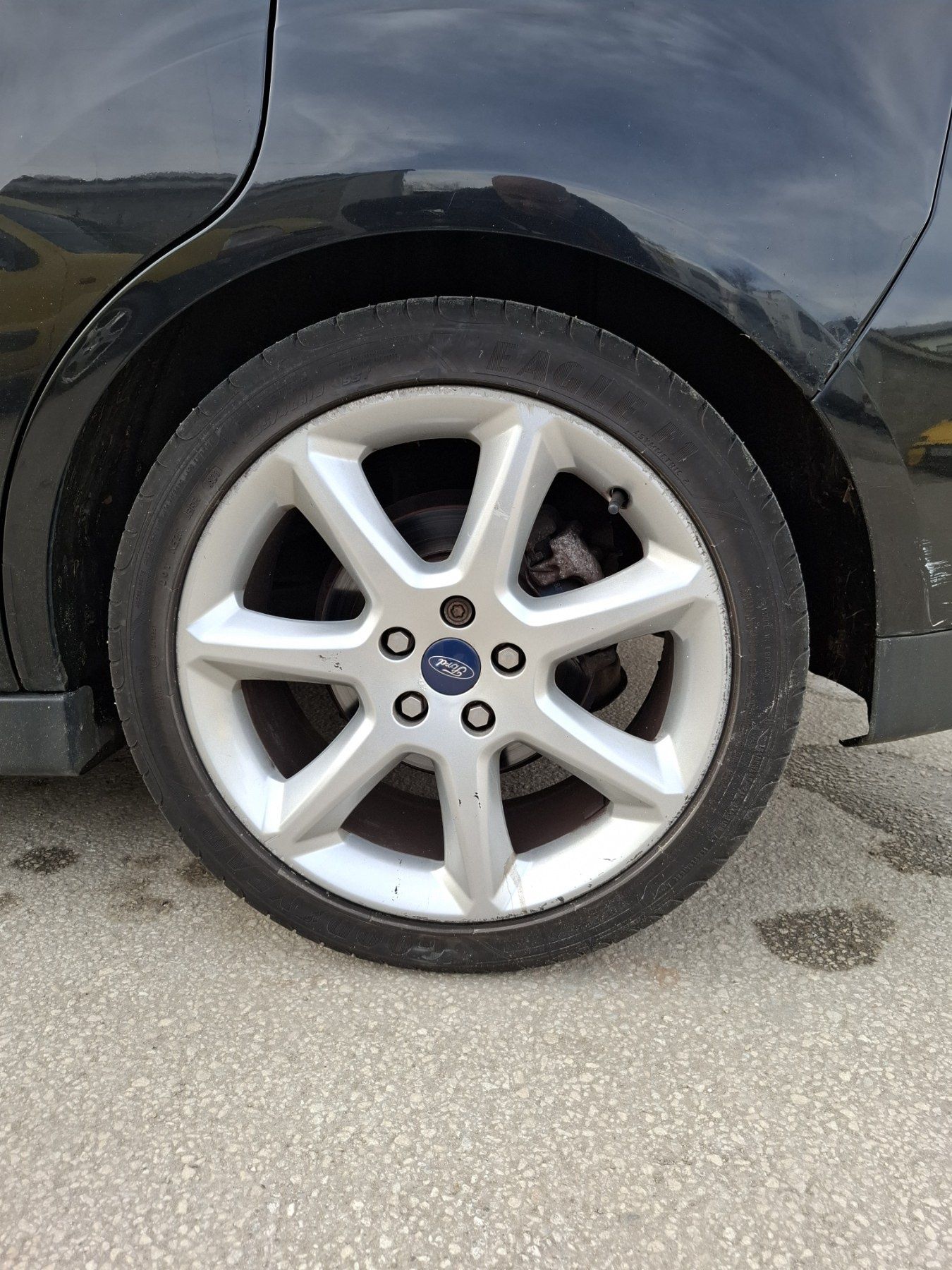 Ford C-Max 2.0 TDCi АВТОМАТИК , на ЧАСТИ