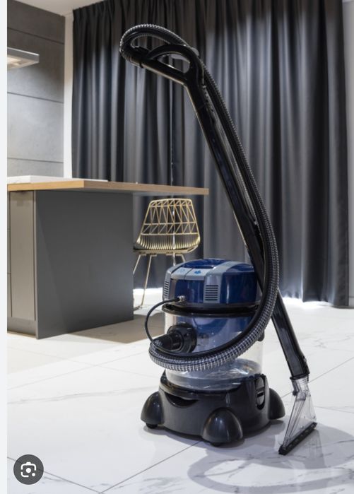 Перяща прахосмукачка Welmax