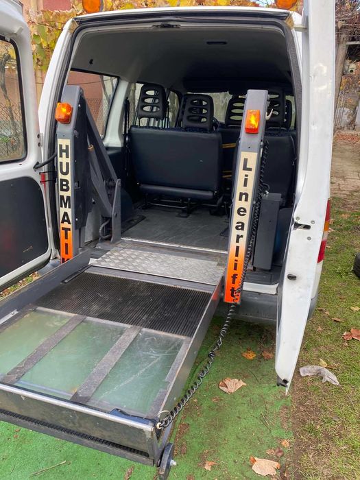 Платформа за инвалиди