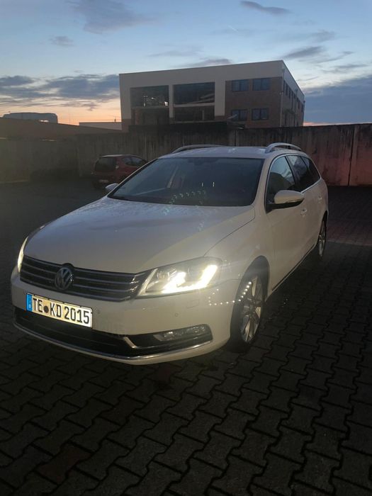 Volkswagen Passat 14 Tfsi 150 cp.