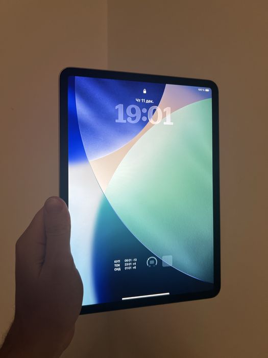 Ipad pro 11 (3 поколение) M1 Wi-Fi 128gb