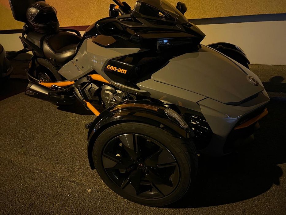 Vand can-am 2021