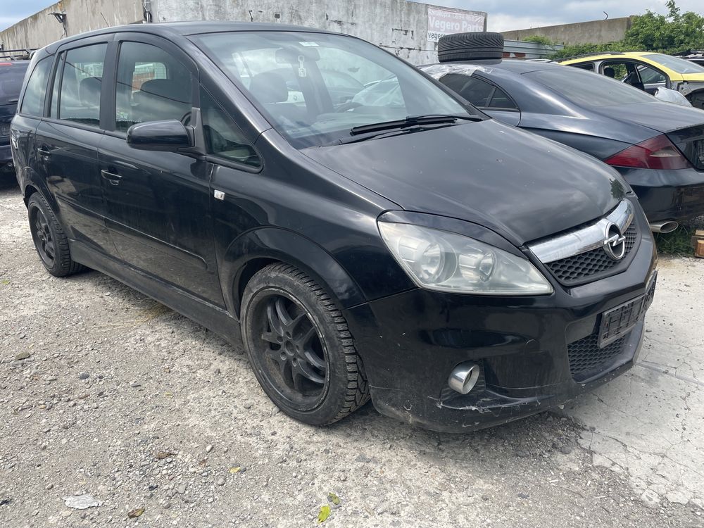 opel zafira опел зафира 1.9 цдти cdti