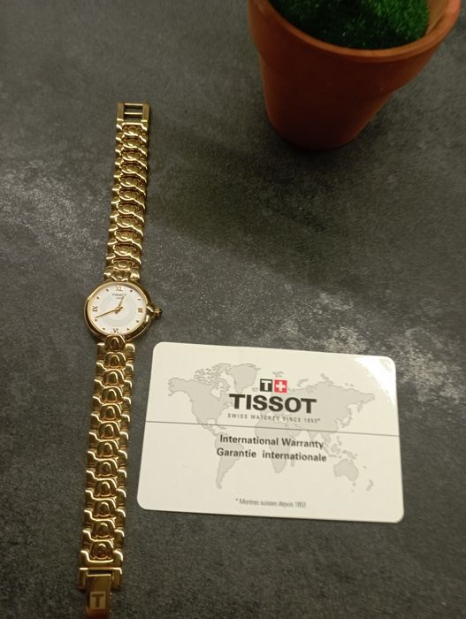 Tissot дамски часовник