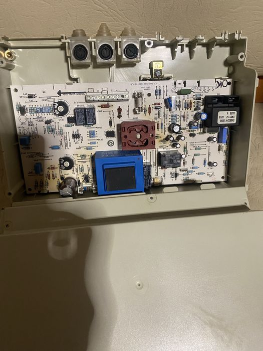 Palca electronica bosch junkers