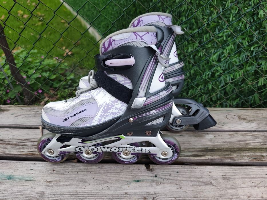 Ролери Worker 35-38 номер