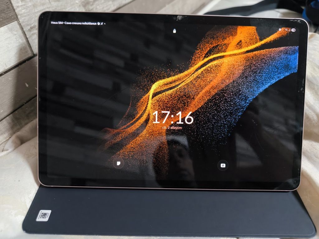 Samsung galaxy tab s8 5G, 128/8