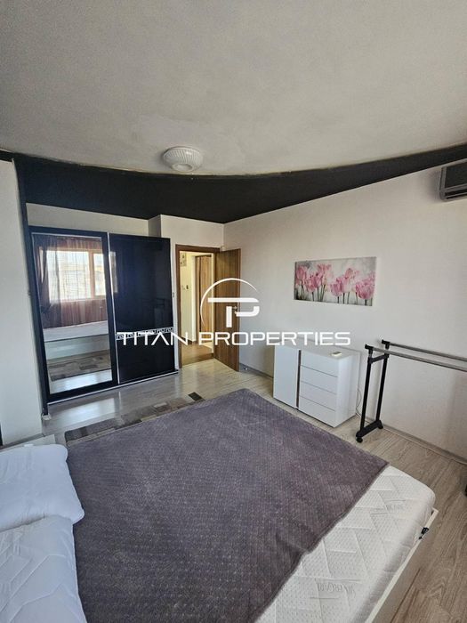 Дава се под наем Двустаен апартамент в Бургас, Лазур - 66 кв.м за 459 € - Снимка #3