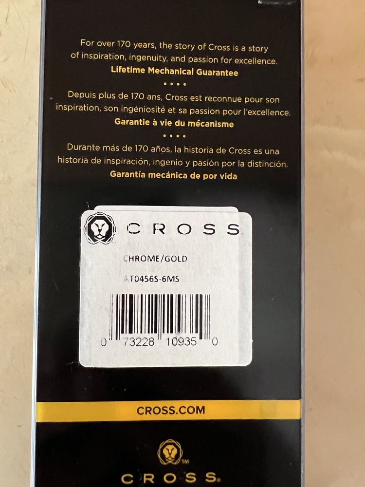 Stilou Cross.Produsul este nou sigilat.