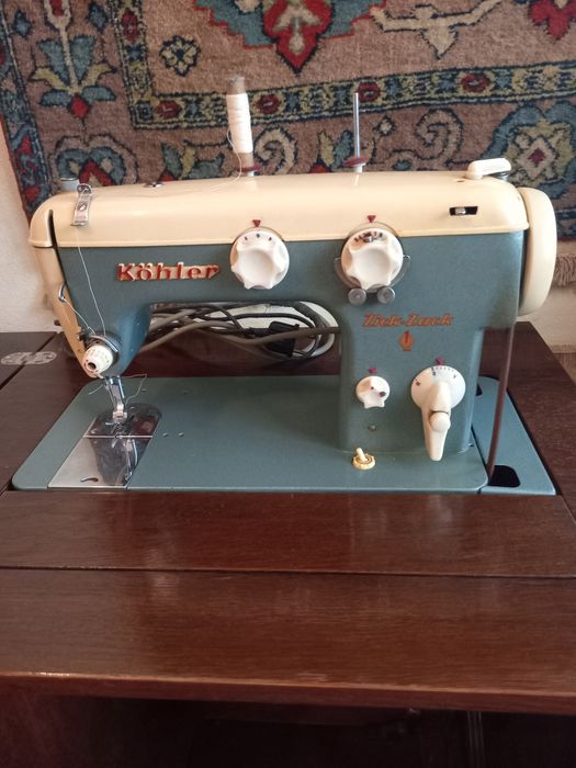 Швейная машина ножная Kohler