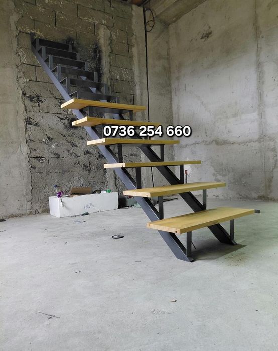 Scara de interior la comanda toată țara