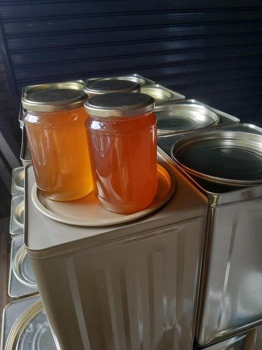 Пчелен мед реколта- 2022