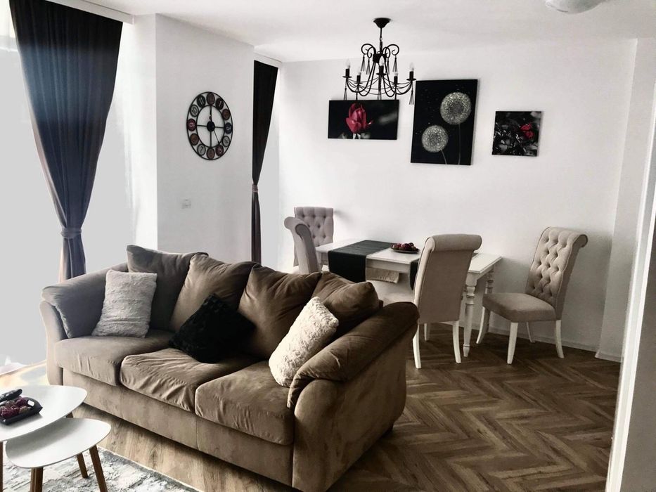 Vand apartament centru NordOne bloc nou