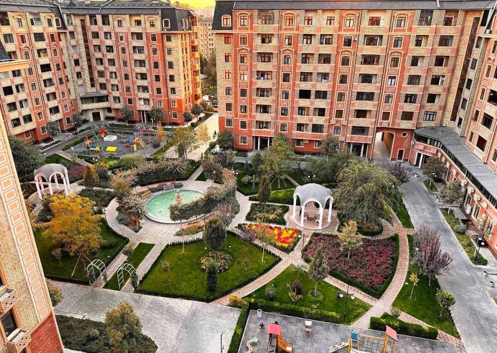 Parisien‼️‼️‼️Авторский Проект Дуплекс 4-Ком 141м2   Мукими/Жк Пирамит