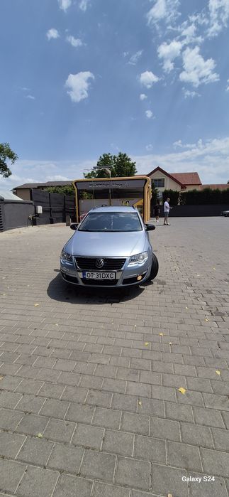 Volkswagen Passat b6