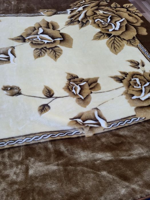 Patura groasa de calitate, noua, 150x220