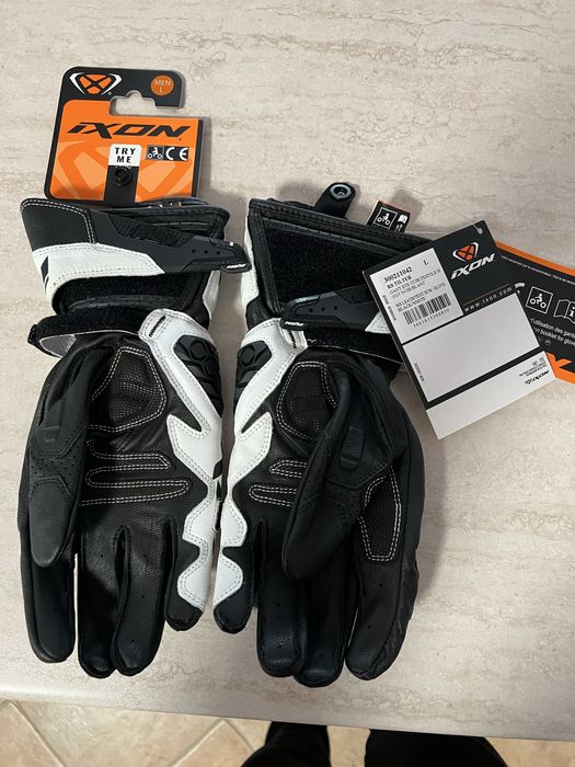 Manusi motocicleta Ixon RS Tilter